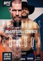 Conor Mcgregor ภาพพิมพ์ศิลปะคาวบอยเซอร์โลนเลือกสไตล์ได้มากเทียบกับโปสเตอร์ผ้าไหมของตกแต่งผนังบ้าน0726