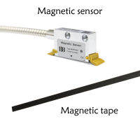 เครื่องตัวรับรู้เครื่องชั่งแม่เหล็กเข้ารหัส5um ขนาด5V 0.005มม. เครื่องกลึงการโม่อย่างแม่นยำสูง TL สำหรับเครื่องกลึงหินไม้รับประกัน