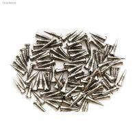 ✙❏♘ 500Pcs Glasses Spring Hint Screws Snap Self Aligning Screw Eyeglasses Repair Tool Parts Eyewear Accessories