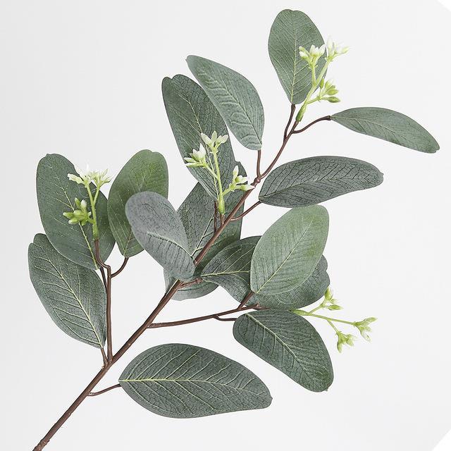 hotx-dt-artificial-eucalyptus-plastic-money-leaves-bouquet-for-garden-decoration-fake