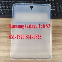 ฝาหลังกันกระแทกทำจากซิลิโคนสำหรับ T825 T820ขนาด Samsung Galaxy Tab S3 9.7นิ้วฝาครอบแบบตั้งสำหรับแท็ปซัมซุง S3ปากกาฟิล์มเคส9.7