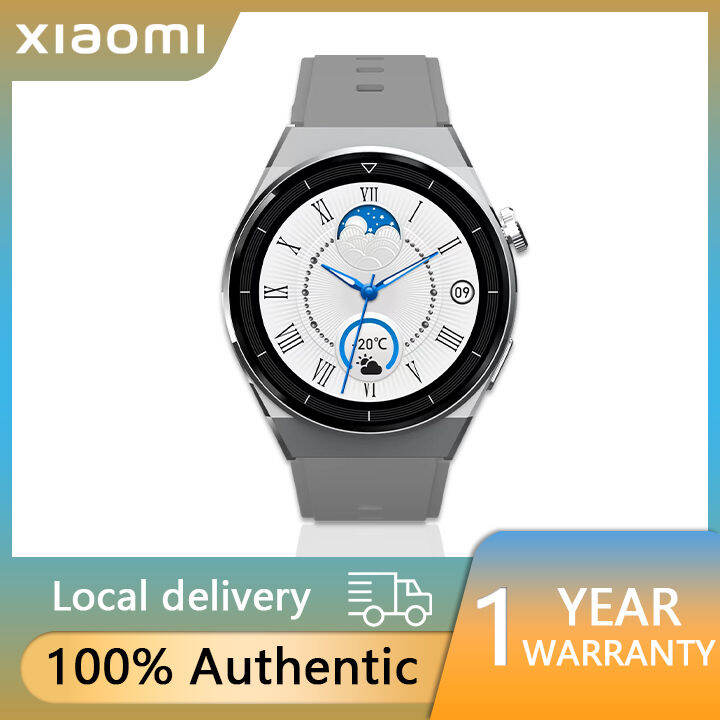 Xiaomi Smart Watch GT3 Pro Health Blood Oxygen Original 100% Brand New ...