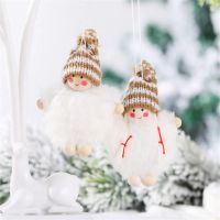 Angel Girl Love Pendant Creative Ornament Christmas Tree Pendant Christmas Decorations Xmas Navidad New Year 2024 новый год Christmas Ornaments