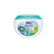 Viên Giặt PAO GEL CAPS Đậm Đặc Hương Hoa Tươi Hộp 324 Gram 18 Viên Việt