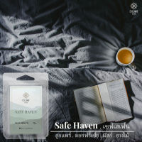 Soy Wax Melts กลิ่น Safe Haven สงบ อบอุ่น ปลอดภัย | อวล ก้อนเทียนหอมชนิดละลายบนเตาน้ำหอม ขนาด 75 กรัม