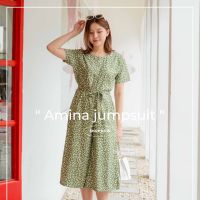 Amina jumpsuit (Vanilla Chapters)