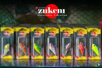 เหยื่อยาง MAHSEER Zukeni 60 สำหรับตกปลา