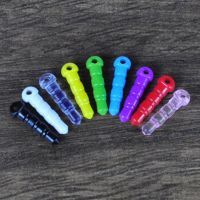 10pcs multicolor Plastic dust plug 3.5mm earphones accessories DIY phone Pendant parts for iphone samsung Dustproof Plug Caps