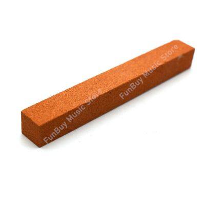 ‘【；】 20Pcs Guitar Neck Fingerboard Fret Polishing Stone Guitar Polishing Tools Guitar Fret Wire Sanding Stone