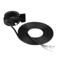 ◈✳✕ 22mm 7/8inch Universal Black Thumb Throttle Assembly Plastic Metal Speed Control Assembly for E-Bike Electric Bike Scooters