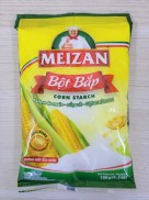 gói nhỏ 150g BỘT BẮP Bột ngô MEIZAN Corn Starch HALAL