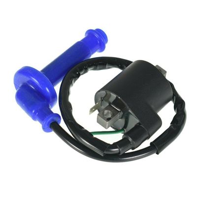 Ignition Coil for Honda CRF450 CRF450X CRF450R 2002-2008 Replace 30500-MEB-671