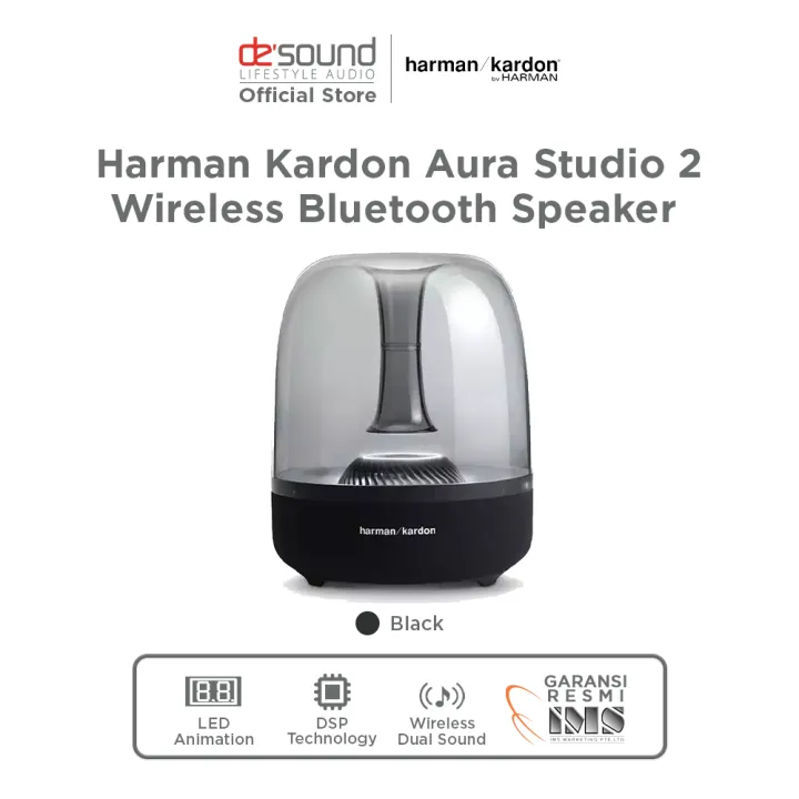 Harman Kardon Onyx Studio 5 Wireless Bluetooth Speaker - Garansi Resmi ...