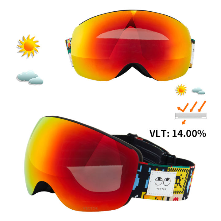 otg-characterist-print-strap-ski-goggles-snow-glasses-men-skibrille-anti-fog-snowboard-skiing-women-sunglasses-outdoor-sport