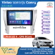 จอ Toyota Camry สเปกพรีเมี่ยม Vinteo Andriod 11 ตรงรุ่น ปี 15-18 เวอร์ชั่นล่าสุด จอ QLED ขนาด10นิ้ว เครื่องเสียงรถยนต์ จอติดรถยนต์ แอนดรอย