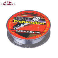 50M Super-Strength Nylon Line Fishing Main Line อุปกรณ์ตกปลา