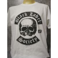 เสื้อวงนำเข้า Black Label Society Biker Metal Punk Rock Sons of Anarchy Motorhead Style Vintage T-Shirt ใส่ เสื้อยืด