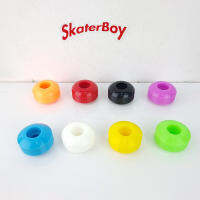 [0315] ล้อสเก็ตบอร์ด ขนาด 52x32mm 95A หลายสี street skateboard