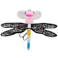 Dragonfly Luya Bait 7cm6g Dragonfly Type Artificial Bait Surface System Wavelet Climbing Bait False BaitLures Baits