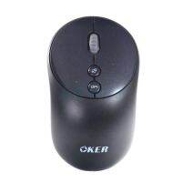 OKER เมาส์ Wireless Optical Mouse (V31) Black