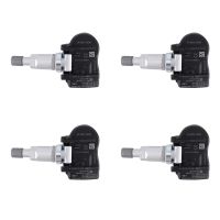 4 Pieces Tire Pressure Sensor Sensor 8G92-1A159- for Mondeo Galaxy 8G921A159AE