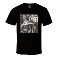 [S-5XL]เสื้อยืด พิมพ์ลาย The Warriors Gangs สุดฮา ออกแบบดี อัตราการคืนสินค้าสูง  7KYM