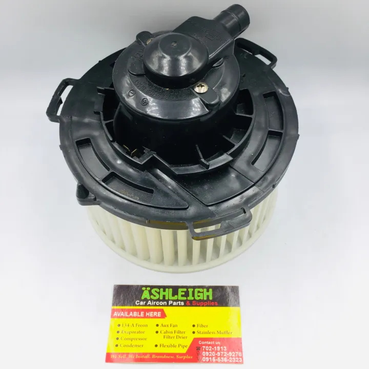 Mazda 3 Blower motor assembly Car aircon parts Lazada PH