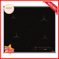 เตาฝังเซรามิก AXIA C-TOUCH604Z 60 ซม.CERAMIC HOB AXIA C-TOUCH60 4Z 60CM **ราคาดีที่สุด**