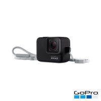 GOPRO® SLEEVE + LANYARD สำหรับห้อยคอ ของแท้ สำหรับรุ่น HERO 5 / 6 / 7