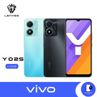 Vivo Y02s RAM3GB+ROM32GB | จอ 6.51 นิ้ว แบตเตอรี่ 5000mAh | ประกันศูนย์ 1 ปี