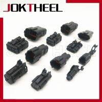 ◘▦ 5 sets kit 1P 2P 3P 4P 6P 8P SWP Style 1.8mm Series waterproof male female automotive KET adapt connector Plug