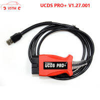 OBD2 Diagnostic tool UCDS Pro for UCDS PRO UCDSPRO Software V1.27.001 Full Function Include 35 Points