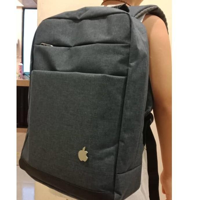 STM Myth Backpack 18L - Black - Apple
