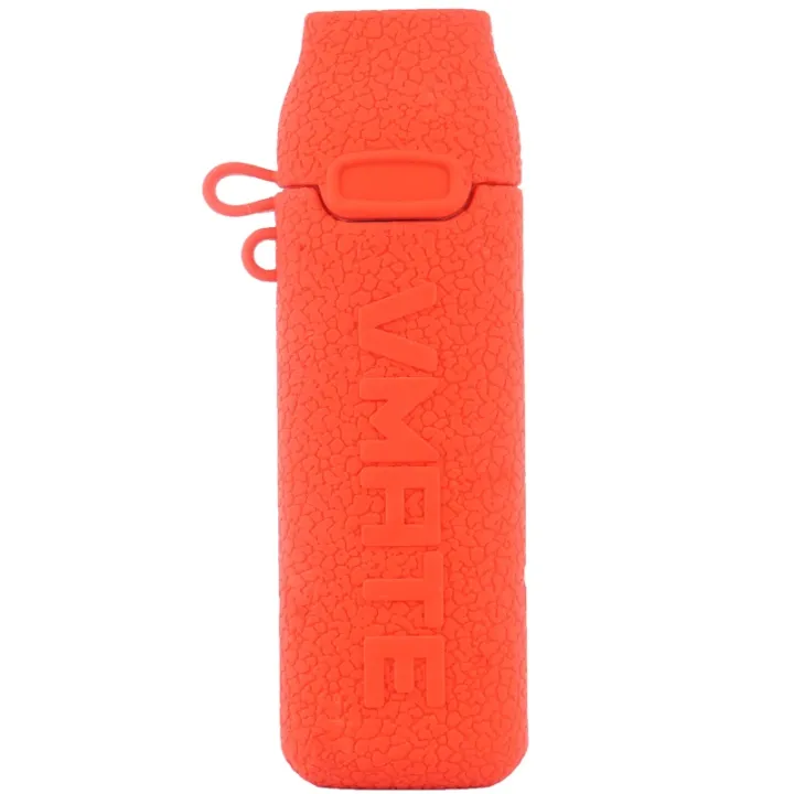 Silicone case for Voopoo Vmate protective texture cover rubber sleeve