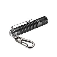 AAA LED Flashlight Lumintop EDC02 mini flashlight with magnetic tail for camp fishing lights Keychain pocket light