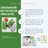 Cao chè vằng Lợi sữa MAI THỊ THUỶ 500g