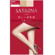 Quần tất Sabrina Gunze Nhật bản Natural Fit màu da thumbnail