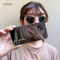 【การออกแบบลายเซ็น 】เคส vivo Y11 Y20 Y21 Y33S Y12s Y15 Y17 Y12 V21 V21e 5g Y20 Y20i Y20S pro Y12a case