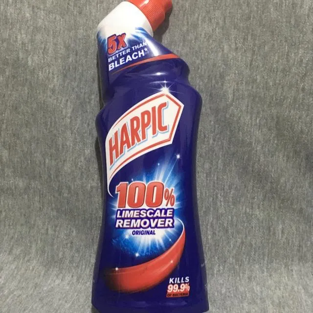 Harpic Toilet Bowl Cleaner 750mL Lazada PH