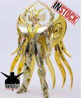 Corinada JModel  EX soul of Gold SOG God Virgo Shaka With Asumita head Metal Armor Action Figure Model Toy