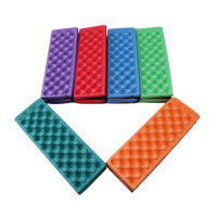 hang qiao shop  Foldable Outdoor Hiking Sports Camping Dinning Cushion Seat Mat Foam Sitting Pad