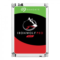 SEAGATE IRONWOLF PRO NAS HDD 4TB 7200RPM 256MB SATA 6GB/S 5YRS(ST4000NE001)