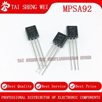 100pcs MPSA92 A92 TO-92 Transistor New Original