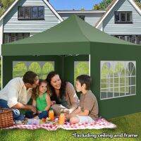 【CW】 Gazebo Outdoor Garden Awning