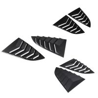 Car Rear Triangle Blinds Windshield Sunshade for BRZ 86 2022+ Car Trim Accessories