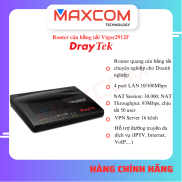 Router Cân Bằng Tải Draytek Vigor2912F