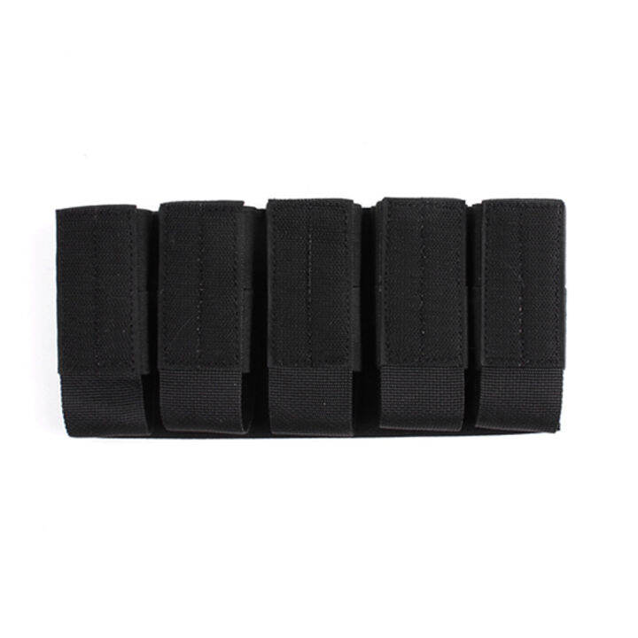 PEWTAC D3CRM Chest Rig SMG Submachine Magazine Insert MP5 MP7 ARP9