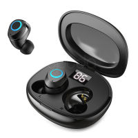 9D Stereo Mini Wireless Bluetooth Earphones With Microphone Touch Control Bluetooth Headphones Super Bass Headset For Android