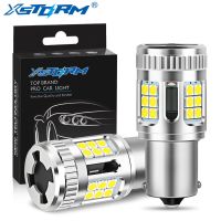 XSTORM P21W BA15S 2023new LED Canbus สัญญาณเลี้ยวไม่มีข้อผิดพลาดหลอดไฟ Led PY21W T20 7440 W21W T25 3156 P27W ไม่มีข้อผิดพลาดไฟรถยนต์สัญญาณเลี้ยว DRL 12V 24V