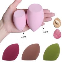 ELEGANT 1pcs Water Drop Shape Cosmetic Puff Makeup Sponge Blending Face Liquid Foundation Cream Make Up Cosmetic Powder Puff